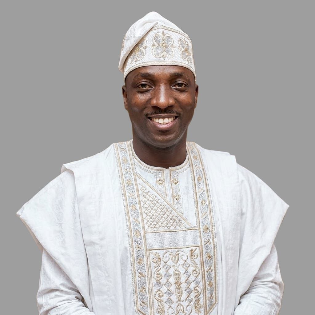 Dr Abiodun Adesida