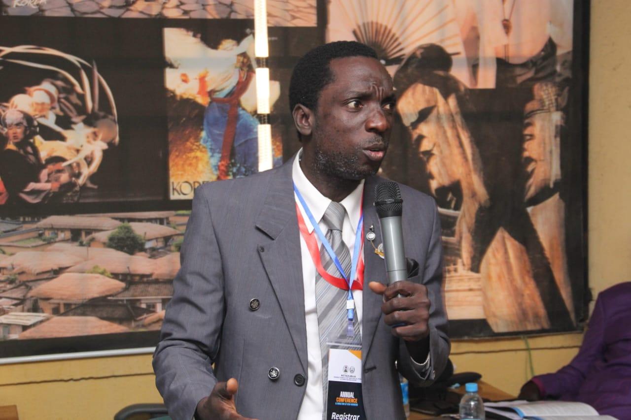 Dr Abiodun Adesida